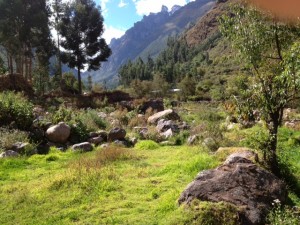 Heart of AN in the Sacred Valley